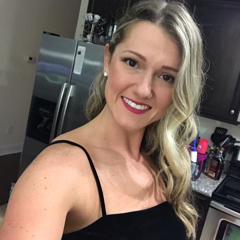 Meet your Posher, Katie